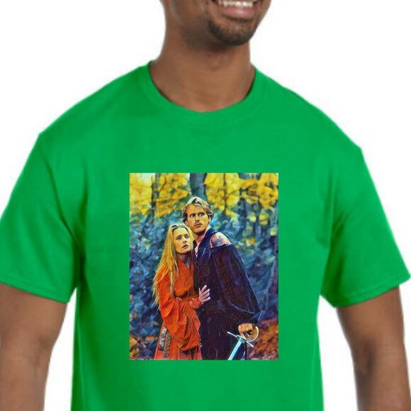 The Princess Bride T-Shirt NEW *Pick your color & size* 80's movie - Picture 4 of 10